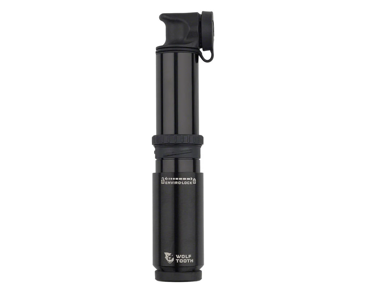Wolf Tooth Components Encase Pump (Black) (40cc) - view 4